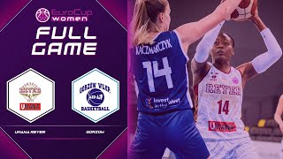 Reyer Venezia v InvestInTheWest ENEA Gorzow | Full Game - EuroCup Women 2020