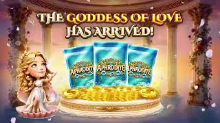 New APHRODITE Collections set! #slots #casino #slotmachines