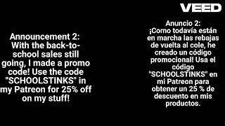 Jesusfan The Impostors channel announcments