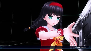 Megadimension Neptunia VII | How to obtain level 99 in under 15 minutes (FAST MAX LVL)