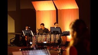 Saodor Ensemble – Poda | Contemporary Batak Toba Music | Live Performance