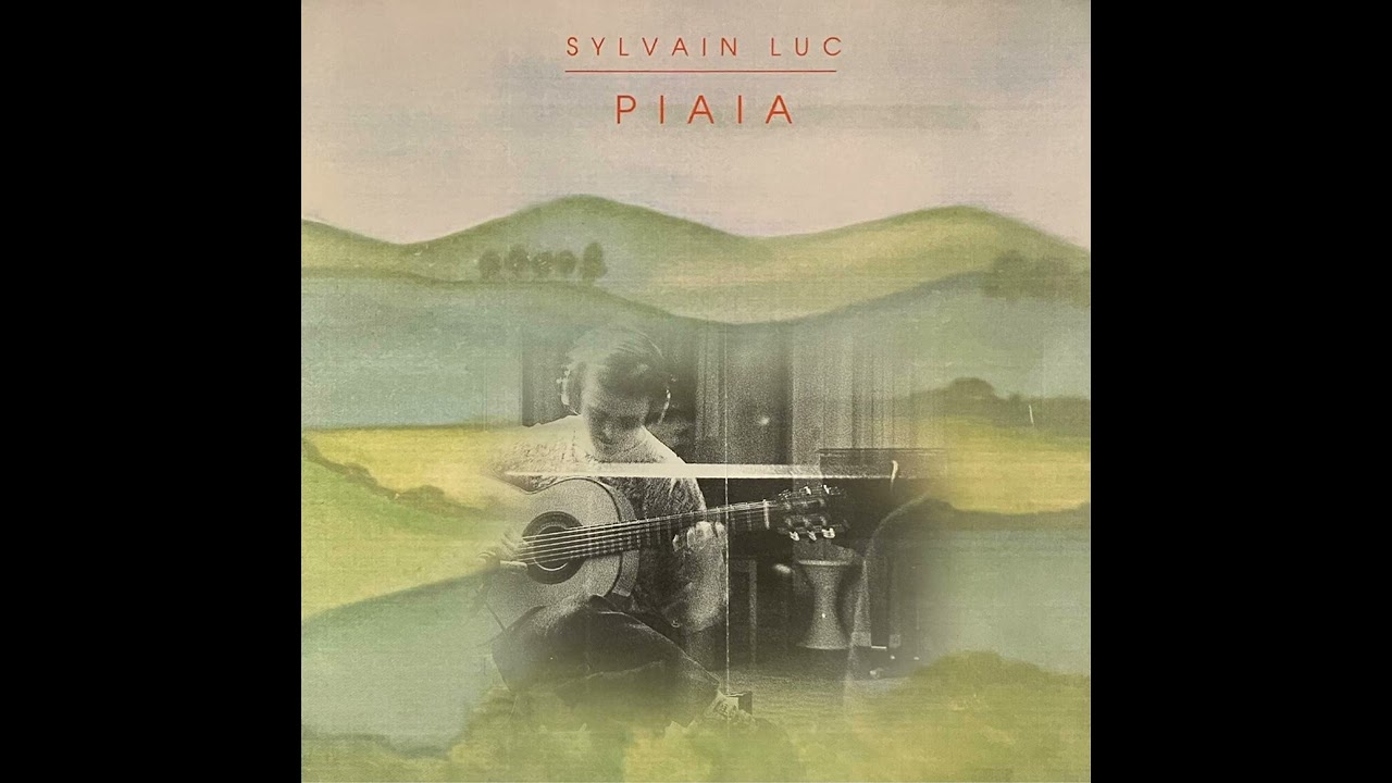 Suite Aquarelle - Sylvain Luc - Piaia 1993