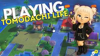 [v] island is held together by thoughts and prayers » HAPPY PRIDE🌈 » Tomodachi Life » Island LVL 180