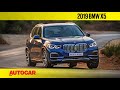 2019 BMW X5 Review | First India Drive | Autocar India