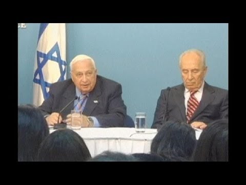 Video: Ariel Sharon Net Worth: Wiki, Ndoa, Familia, Harusi, Mshahara, Ndugu