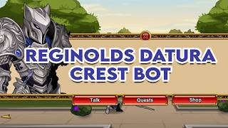 AQW Reginolds Datura Crest Bot