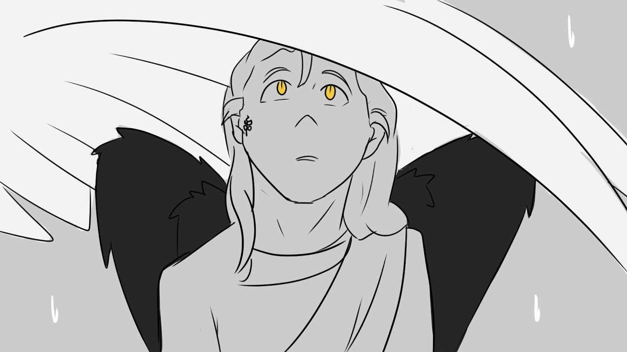 Church (Good Omens Animatic)