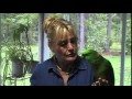 Tiki The Talking Amazon Parrot