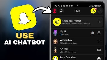 How to Use Snapchat AI Chatbot (My AI) Like a Pro in SECONDS!