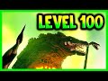 How strong is max biollante remodel  roblox kaiju universe