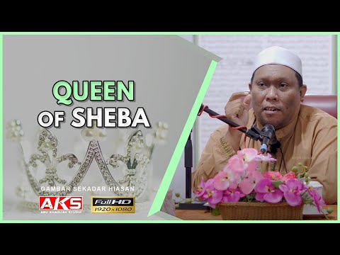 Video: Adakah solomon berkahwin dengan sheba?