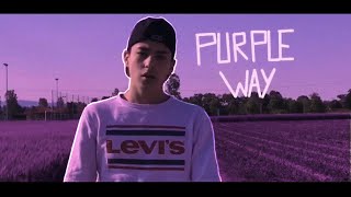 Dakeez - Purple Way Clip Officiel