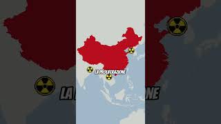Come reagirono i paesi al test nucleare cinese?