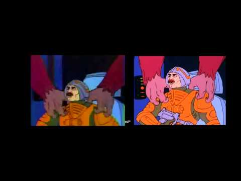 Reproducing Hemans HEYYEYAAEYAAAEYAEYAA in higher quality