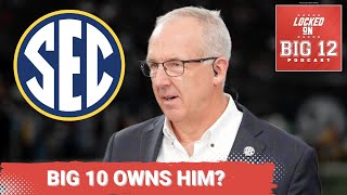 LOL: Big 10 Just BURIED the SEC Over Its CUPCAKE FOOTBALL SCHEDULE, Greg Sankey, ESPN Throws Fit