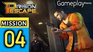 Prison Escape Mission #4 Android Gameplay [Level 04] screenshot 4