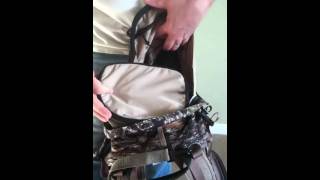 horn hunter g2 daypack