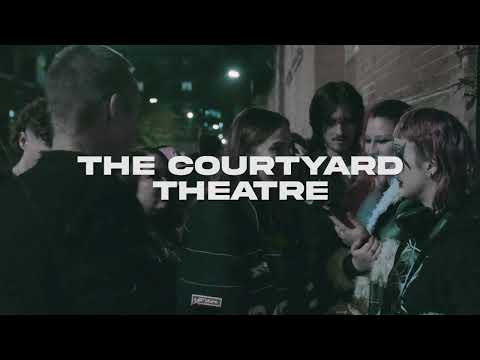 Cassyette - London Tour diaries