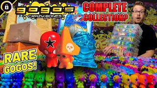 RARE & INSANE GoGos Crazy Bones Mail Day! (With Series 1 Collection Update)