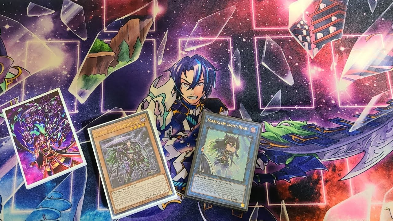 yugioh scareclaw kashtira deck PHHY-EN007 - Scareclaw Kashtira - Common - Effect Monster