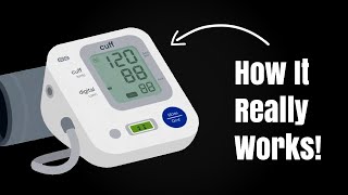 How Does A Home Blood Pressure Monitor Work