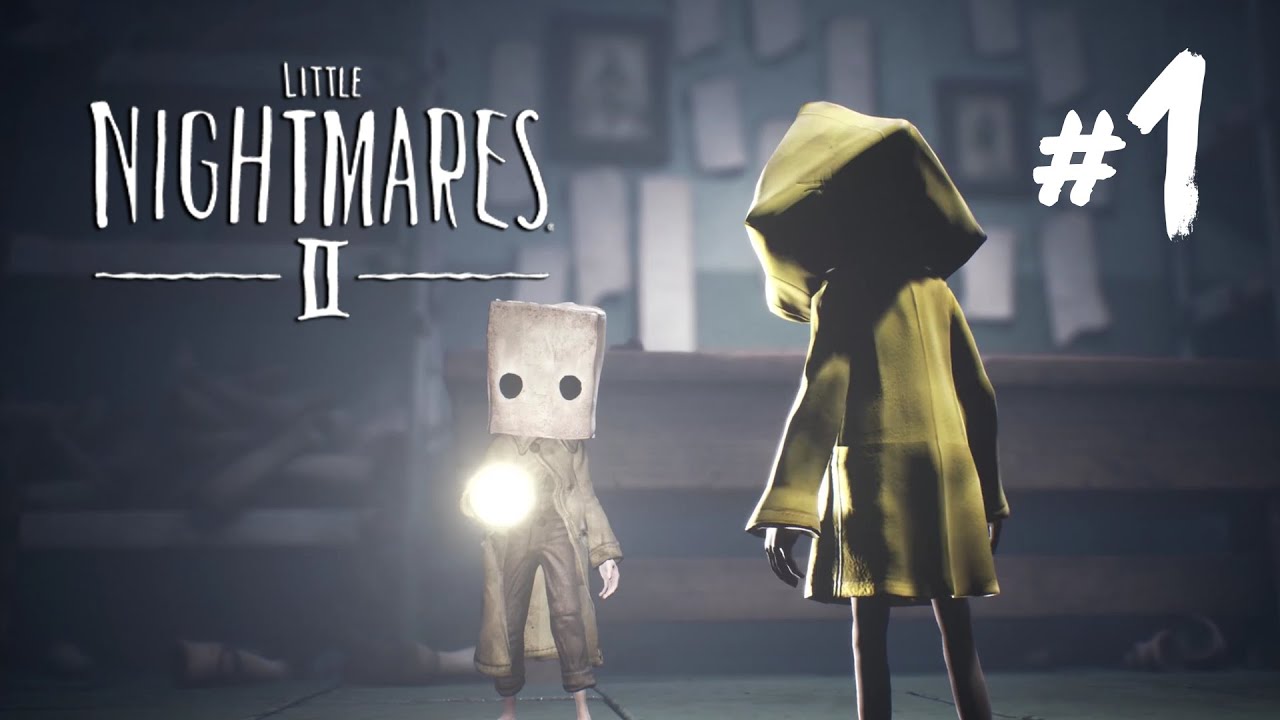 Little Nightmares II  #1