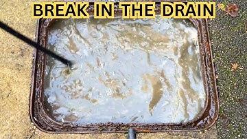 This Blocked Drain Inspection Revealed a Bigger Problem