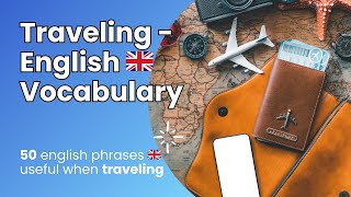 Essential English Travel Phrases 🌍🇬🇧 screenshot 5