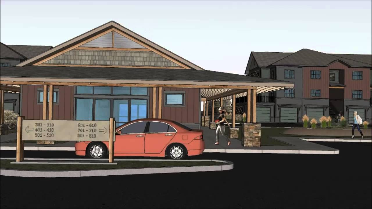 New Apartments in Dickinson, ND. Now Leasing at Dickinson Meadows