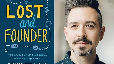 "Lost and Founder" by Rand Fishkin