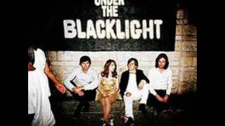 Rilo Kiley - Under the Blacklight chords