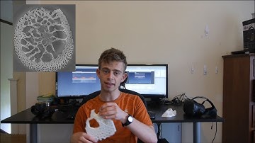 Using Avizo to Analyze Micron Scale Data for Virtual Reality and 3D Printing