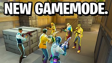 The NEW Skirmish Mode Is Actually INSANE!