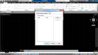 AutoCAD Training 0302 Using The Application Menu And The QAT