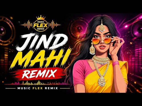 Jind Mahi (Music Flex Remix) | Malkit Singh | Hip Hop/Trap Mix