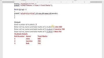 nested structure arrays of structure arrays in structure by Chidanand S Kusur
