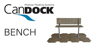Candock Bench Assembly