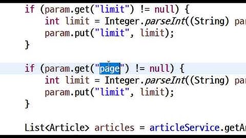 2020 08 30, 앱 백엔드, 게시물 리스트 api에 페이징 기능 추가