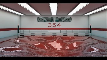 Exploring the SCP Foundation: SCP-354 - The Red Pool