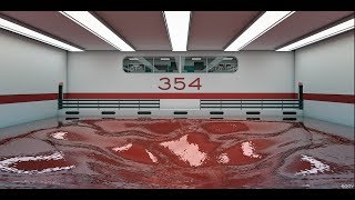 Exploring The Scp Foundation Scp-354 - The Red Pool