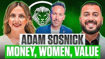 JewISH Entrepreneur Adam Sosnick From PBD Podcast Tells ALL! Part 2