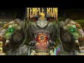 TEMPLE RUN HITS 10MILLION:: NOSTALGIC I'M