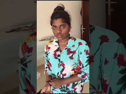 Indian maid stealing expensive things of her employer.
