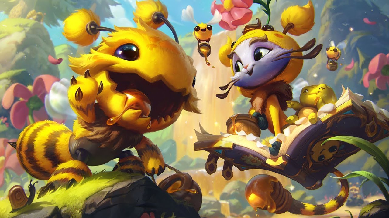 PBE 11.5 Preview: Yuubee, Beezahar, Bee'Maw