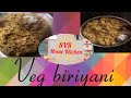 Veg biryani   no cooker   very easy and delicious perfect lunch   svr home kitchen  