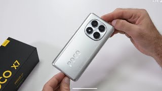 картинка: POCO X7. Честный обзор от / Арстайл /