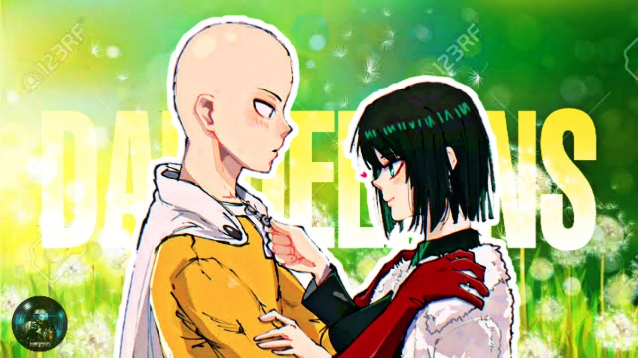 AMV Saitama Love Fubuki One Punch Man Ruth B Dandelions