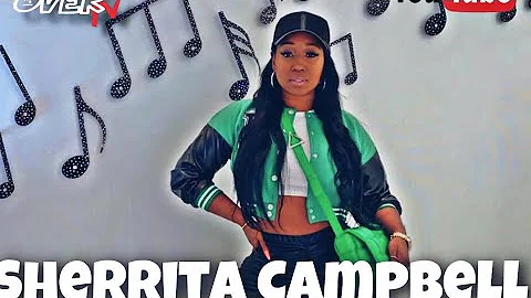 Sherrita Campbell live interview w/ Thou "Business, School, Dating....."