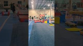 Can You Do This Gymnastics Move? #gymnast #shorts #flexibility #flip #fitness