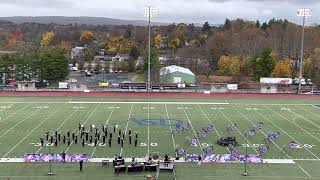 Lindenhurst High School Marching Band, USBands Group III A Nationals, 11/6/22